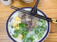 招牌鸭血粉丝-鸭小妹鸭血粉丝(老门东店)