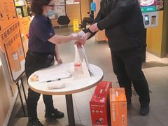 -麦当劳(农光里店)