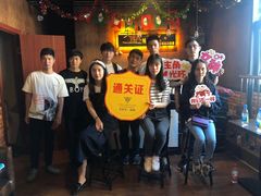 -失落之城沉浸式剧情密室(江宁万达店)