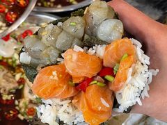 -船梆煮•蒸汽海鲜·生腌干蒸(五四广场店)