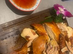 -沿江海南菜·文昌鸡祖师爷(大东海店)