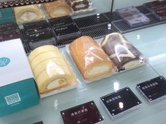 -卷心卷意·轻甜蛋糕(新光天地店)