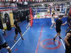 -北武堂拳击散打搏击泰拳俱乐部(三里屯总店)