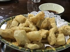 水磨豆腐-河上轩(湖墅北路店)