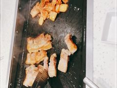 -韩时烤肉(丰科万达广场店)