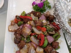 -旭璟酒家·传统粤菜·湘菜(逸景路店)