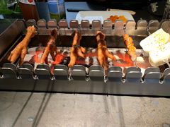 -很久以前羊肉串(中山公园店)