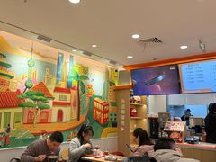 -吉野家(上海美罗城店)