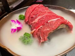 九秒牛肉-盡膳口福·百年汤方火锅(科华北路店)