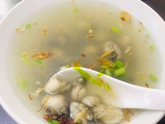 -建国蚵煎蚵面