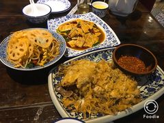 -关中道陕味艺术餐厅(西岳庙店)