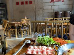 -壹兆圆重庆火锅手工炒底料(长白格林玫瑰湾店)