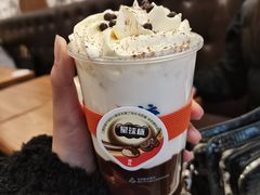 茉莉雪顶星丸子杯-糖纸甜品(恒一广场店)
