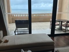 -海南清水湾莱佛士酒店