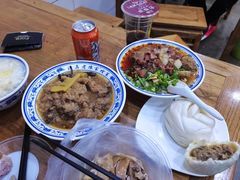 牛肉丸子烩菜-清真·老陈家烩菜(东新街总店)