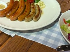 -Paulaner·德国帕拉娜自酿啤酒餐厅(海上世界店)