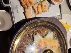 -绿茶餐厅(燕郊永旺店)