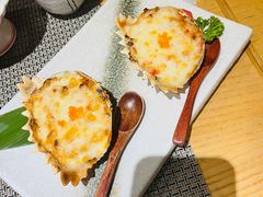 芝士蟹黄宝-簡一·割烹·和牛夀喜燒(西水东店)