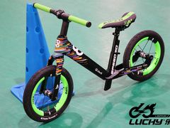 -长春乐奇平衡车儿童体能运动中心