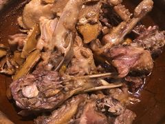 姜母鸭-莲花公园煎蟹(总店)