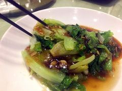 蚝油生菜-火龙堂·风味民间菜(文一路店)