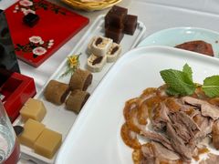 -味+新京宴·烤鸭·北京菜(创意谷店)