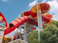 -武汉玛雅海滩水公园