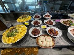 -天天鱼港·海鲜·鲅鱼水饺·招牌烤鸭(黄骅店)