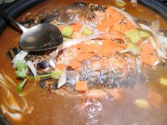-探鱼·鲜青椒爽麻烤鱼(天河优托邦店)