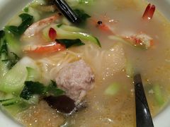 三鲜面-新白鹿餐厅(城西银泰城店)