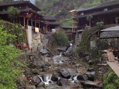 -林坑古村落