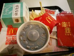 -麦当劳(鼓楼店)