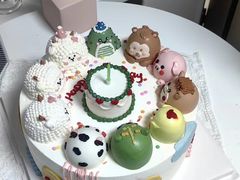 -Dark Horse·黑马蛋糕·低脂·低糖淡奶(金匙望湖大厦店)