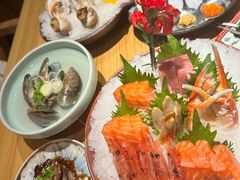 -花和海鲜自助(梅江店)