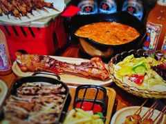 -1819餐厅·团队聚餐·烤串·精酿