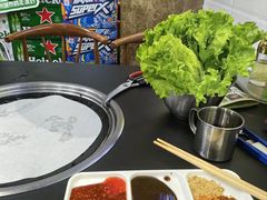 -牛味道炭火烤肉(湖前总店)