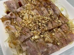 水晶肘-丰泽园饭店