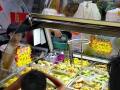 -老炳·七丛松甘草水果