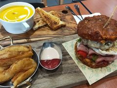 -魏斯理汉堡(西安沣东吾悦店)