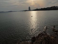 -青岛第三海水浴场