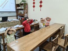 -秦汉胡同书法国画古筝围棋书院(漕宝日月光分馆)