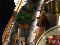 活鳗鱼-本炙炭烤·蒲烧活鳗料理店(金沙洲店)