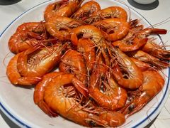 白灼虾-八方海味餐厅