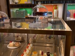 -大堂酒廊(澳门文华东方酒店)