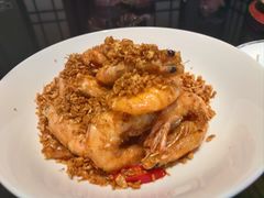 -青雅中餐厅(大连金石滩绿发希尔顿度假酒店)