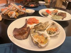 -盛宴自助餐厅(运达喜来登店)