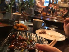 大堂-薇酌饮·陕西菜(南门外店)