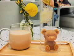 正山小种奶茶（冷）-大树餐厅(朝阳大悦城店)