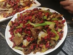 -福苗小骆驼烧烤(大唐不夜城店)