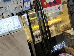 门面-茶百道(花城汇中区店)